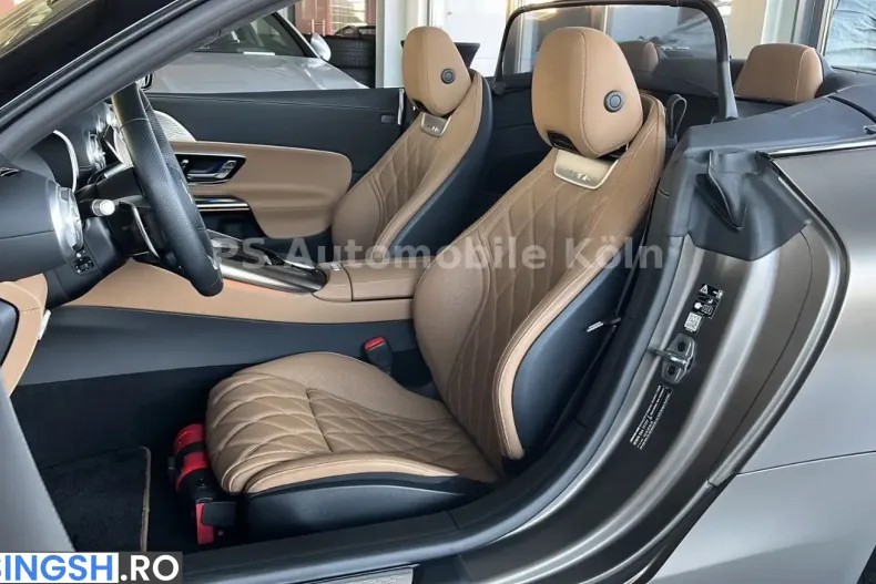 Mercedes-Benz SL 55 AMG (Clasa SL) din 2025 cu 8.095 km - oferta MER218493 - foto 2