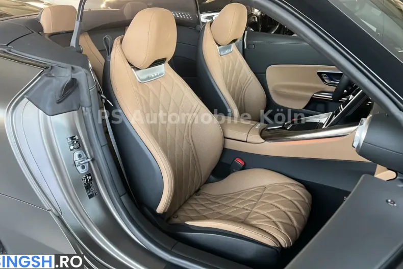 Mercedes-Benz SL 55 AMG (Clasa SL) din 2025 cu 8.095 km - oferta MER218493 - foto 21