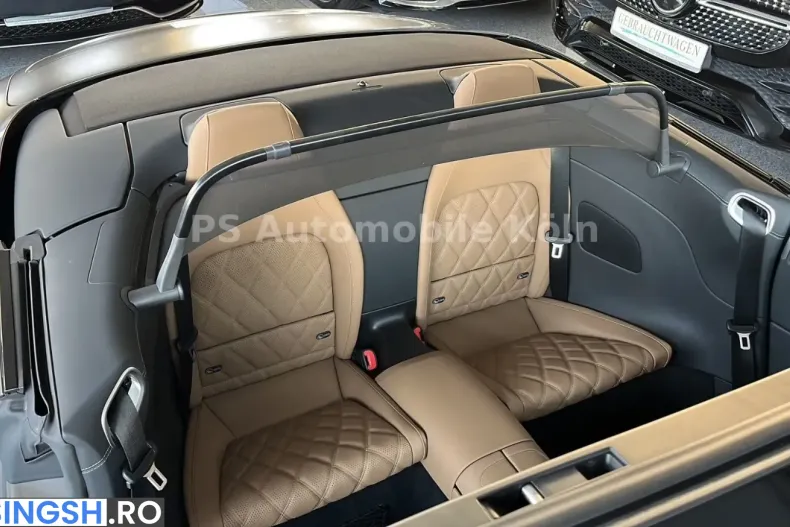 Mercedes-Benz SL 55 AMG (Clasa SL) din 2025 cu 8.095 km - oferta MER218493 - foto 23