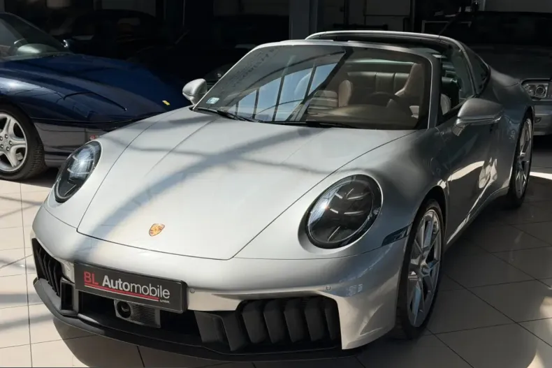 Porsche 911 din 2025 cu 5.000 km - oferta POR218494 - foto 5