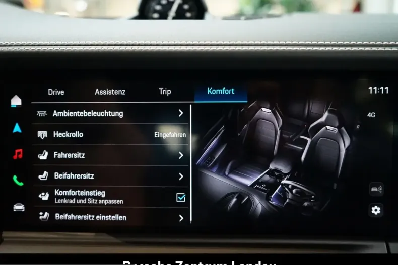 Porsche Panamera din 2025 cu 46.900 km - oferta POR218495 - foto 19