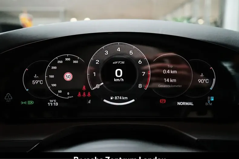 Porsche Panamera din 2025 cu 46.900 km - oferta POR218495 - foto 26