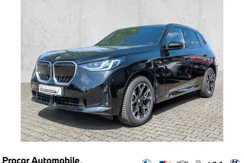 BMW X3 (Seria X) din 2025 cu 12.255 km - oferta BMW218496 - foto 1