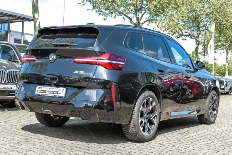 BMW X3 (Seria X) din 2025 cu 12.255 km - oferta BMW218496 - foto 2