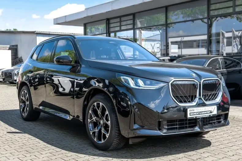 BMW X3 (Seria X) din 2025 cu 12.255 km - oferta BMW218496 - foto 6