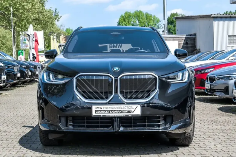 BMW X3 (Seria X) din 2025 cu 12.255 km - oferta BMW218496 - foto 8