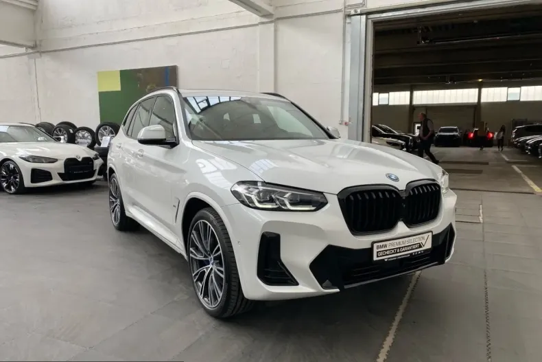 BMW X3 (Seria X) din 2023 cu 64.700 km - oferta BMW218497 - foto 19
