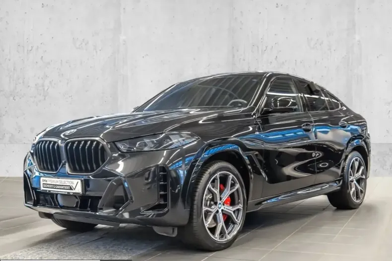 BMW X6 (Seria X) din 2024 cu 13.146 km - oferta BMW218499 - foto 1