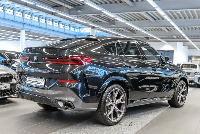 BMW X6 (Seria X) din 2024 cu 13.146 km - oferta BMW218499 - foto 2