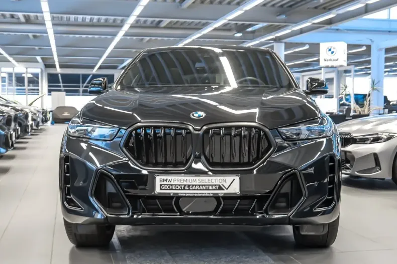 BMW X6 (Seria X) din 2024 cu 13.146 km - oferta BMW218499 - foto 4