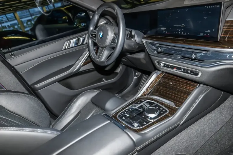 BMW X6 (Seria X) din 2024 cu 13.146 km - oferta BMW218499 - foto 6