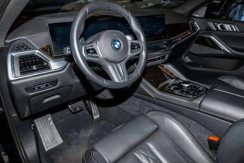 BMW X6 (Seria X) din 2024 cu 13.146 km - oferta BMW218499 - foto 8