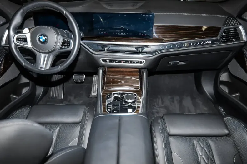 BMW X6 (Seria X) din 2024 cu 13.146 km - oferta BMW218499 - foto 14