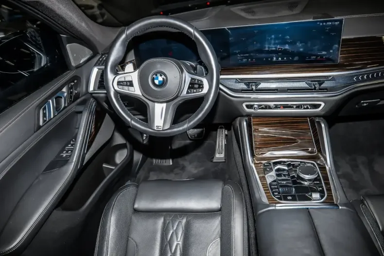 BMW X6 (Seria X) din 2024 cu 13.146 km - oferta BMW218499 - foto 17