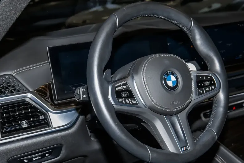 BMW X6 (Seria X) din 2024 cu 13.146 km - oferta BMW218499 - foto 20