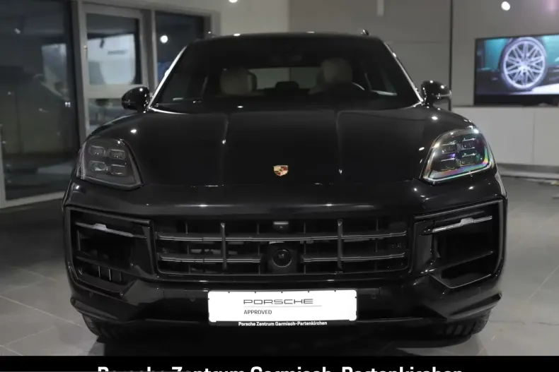 Porsche Cayenne din 2025 cu 9.000 km - oferta POR218500 - foto 1