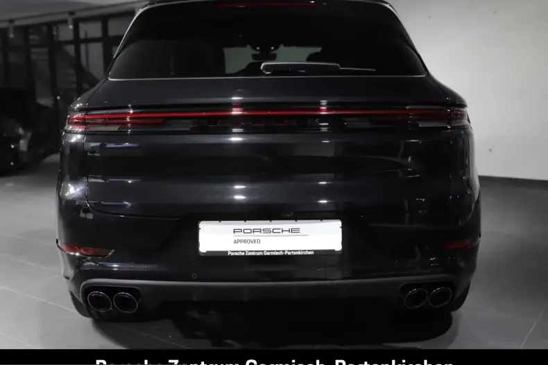 Porsche Cayenne din 2025 cu 9.000 km - oferta POR218500 - foto 2