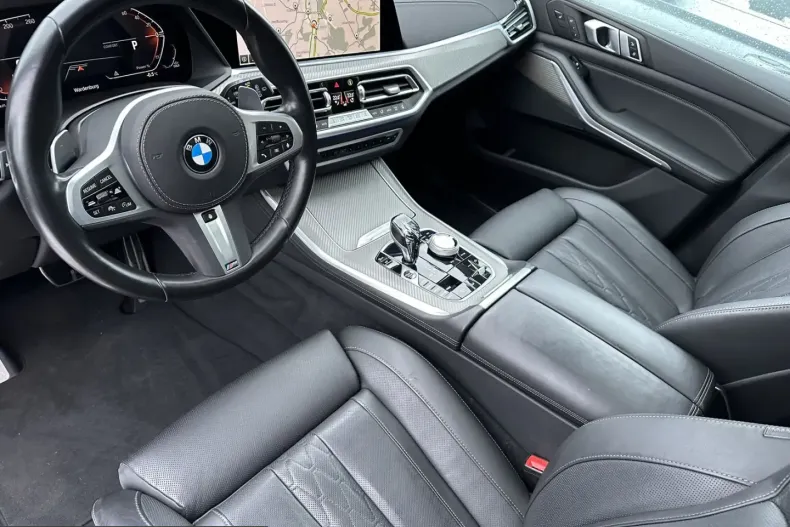 BMW X5 (Seria X) din 2022 cu 79.450 km - oferta BMW218502 - foto 7