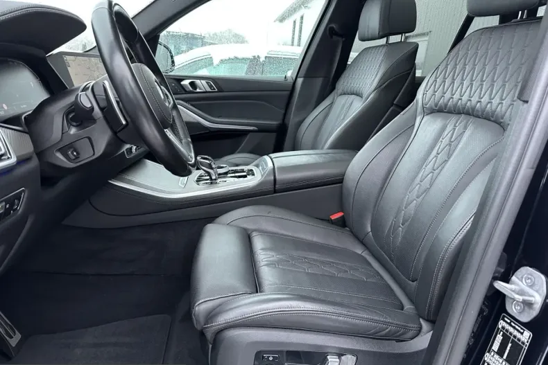 BMW X5 (Seria X) din 2022 cu 79.450 km - oferta BMW218502 - foto 8