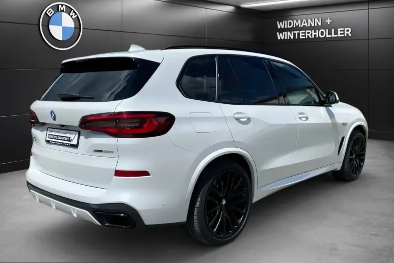 BMW X5 (Seria X) din 2022 cu 85.900 km - oferta BMW218504 - foto 4