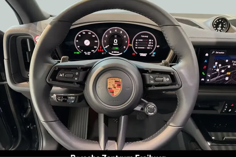 Porsche Cayenne din 2025 cu 11.900 km - oferta POR218505 - foto 9