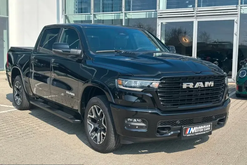 Dodge RAM din 2026 cu 208 km - oferta DOD218509 - foto 1