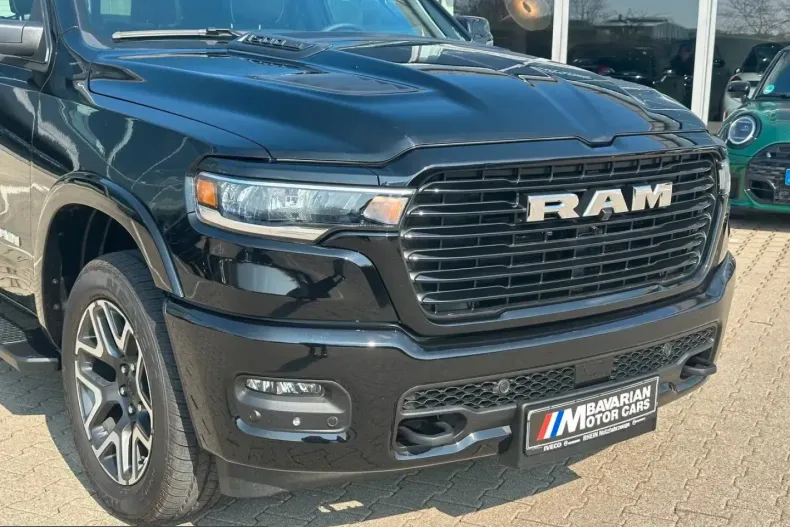 Dodge RAM din 2026 cu 208 km - oferta DOD218509 - foto 8