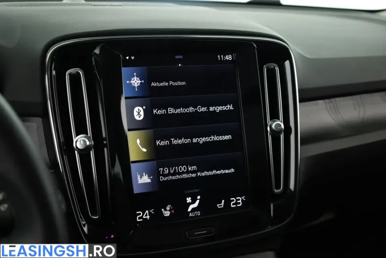 Volvo XC40 din 2023 cu 40.500 km - oferta VOL218511 - foto 19