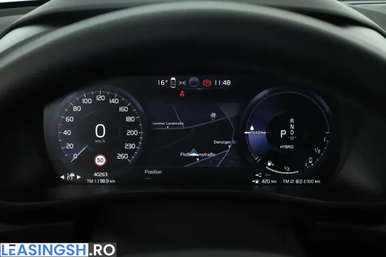 Volvo XC40 din 2023 cu 40.500 km - oferta VOL218511 - foto 22
