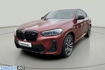 BMW X4 din 2022 - oferta BMW218512