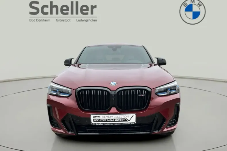 BMW X4 (Seria X) din 2022 cu 45.897 km - oferta BMW218512 - foto 2