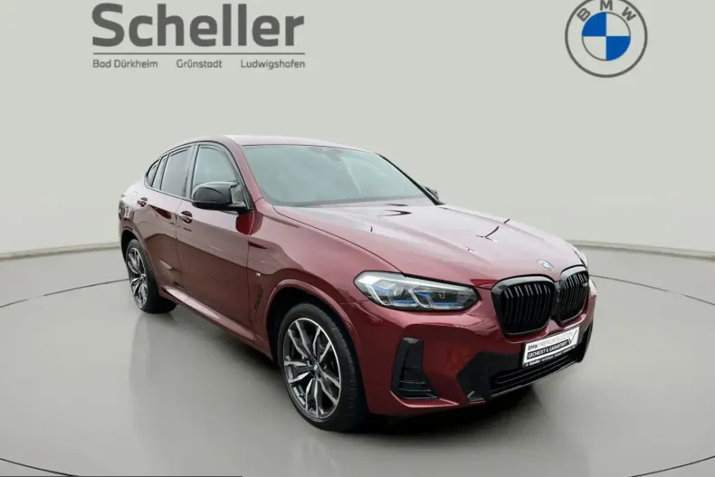 BMW X4 (Seria X) din 2022 cu 45.897 km - oferta BMW218512 - foto 3