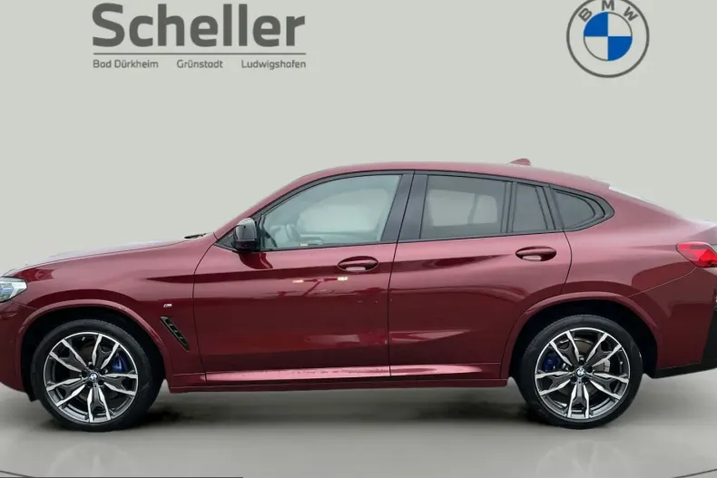 BMW X4 (Seria X) din 2022 cu 45.897 km - oferta BMW218512 - foto 5