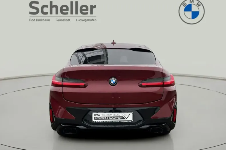 BMW X4 (Seria X) din 2022 cu 45.897 km - oferta BMW218512 - foto 7
