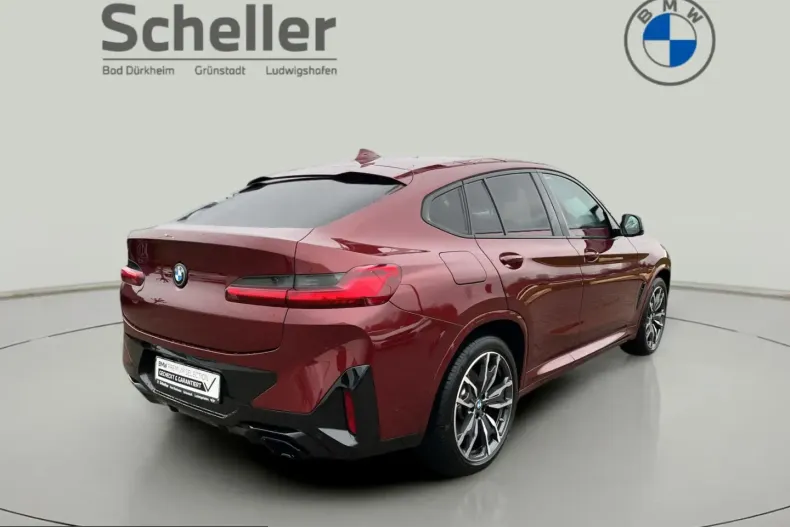 BMW X4 (Seria X) din 2022 cu 45.897 km - oferta BMW218512 - foto 8