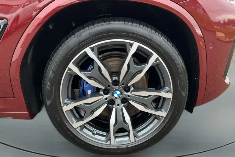 BMW X4 (Seria X) din 2022 cu 45.897 km - oferta BMW218512 - foto 10
