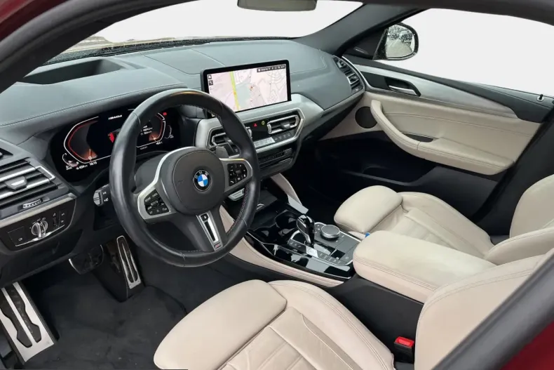 BMW X4 (Seria X) din 2022 cu 45.897 km - oferta BMW218512 - foto 11