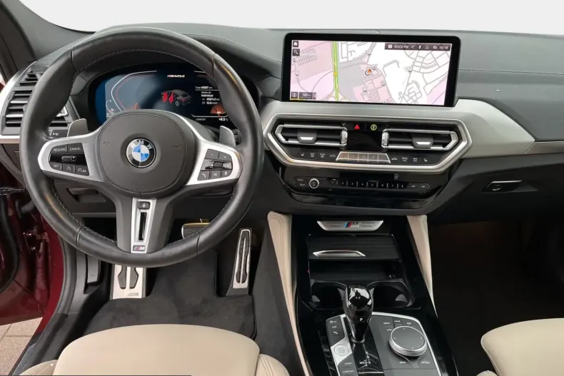BMW X4 (Seria X) din 2022 cu 45.897 km - oferta BMW218512 - foto 12