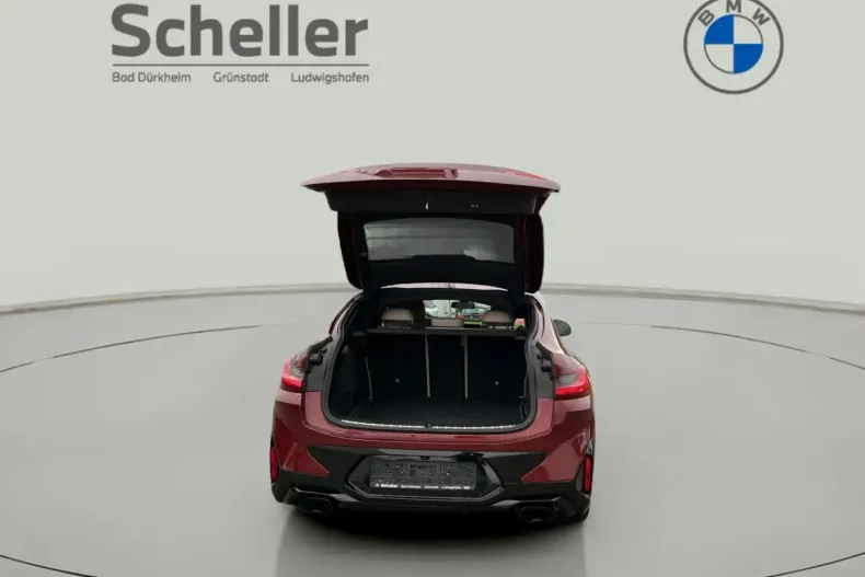 BMW X4 (Seria X) din 2022 cu 45.897 km - oferta BMW218512 - foto 18