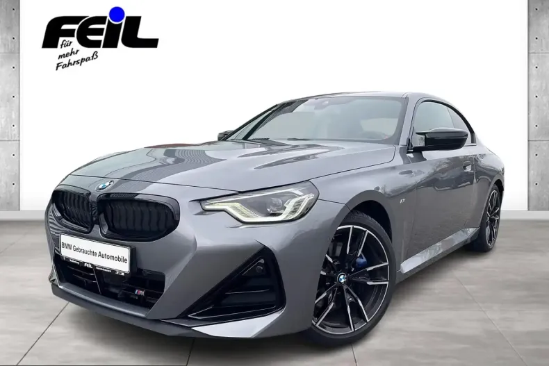 BMW M240i (Seria 2) din 2025 cu 8.750 km - oferta BMW218513 - foto 1