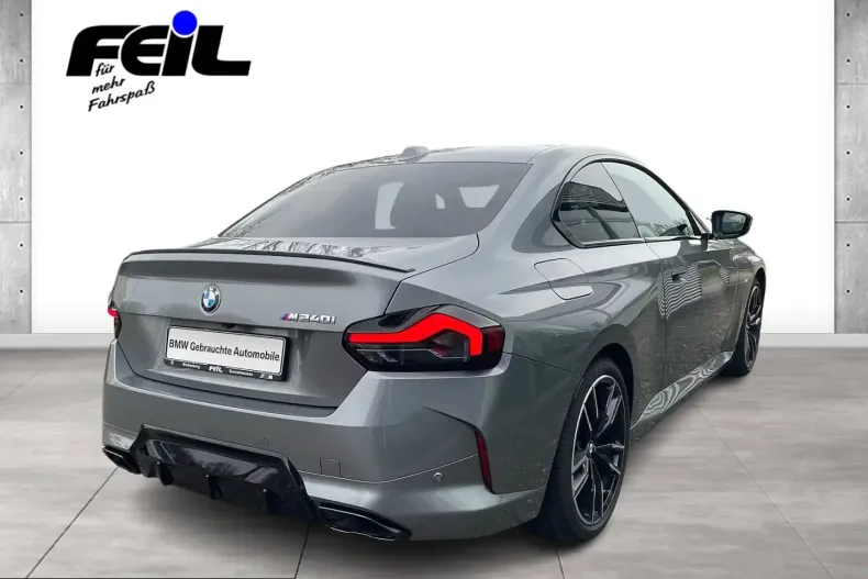 BMW M240i (Seria 2) din 2025 cu 8.750 km - oferta BMW218513 - foto 3