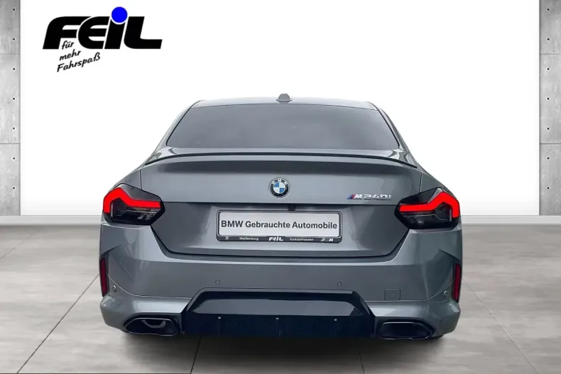 BMW M240i (Seria 2) din 2025 cu 8.750 km - oferta BMW218513 - foto 5