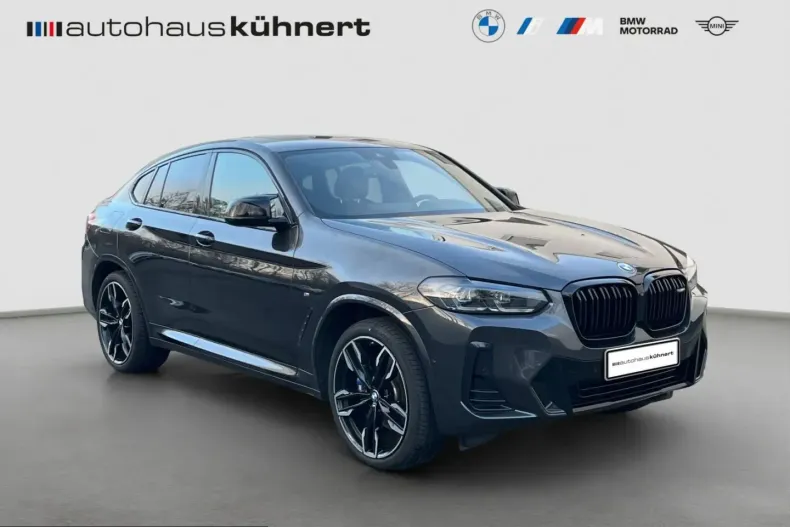 BMW X4 (Seria X) din 2023 cu 89.998 km - oferta BMW218515 - foto 3
