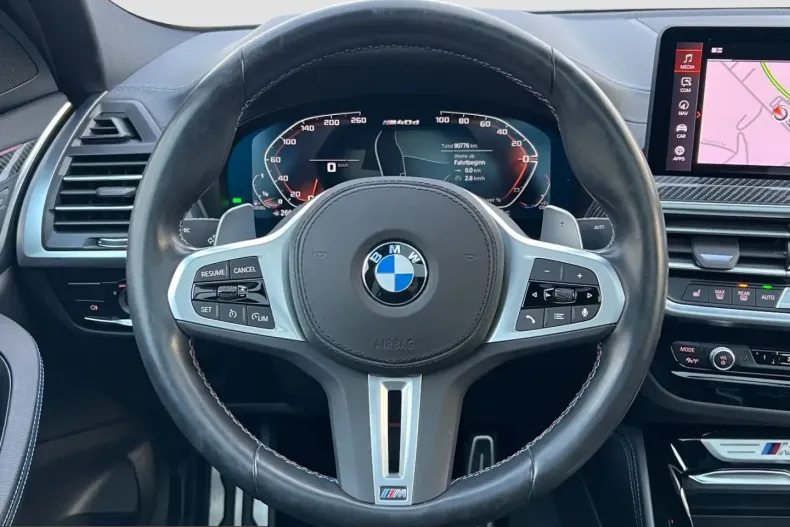 BMW X4 (Seria X) din 2023 cu 89.998 km - oferta BMW218515 - foto 12