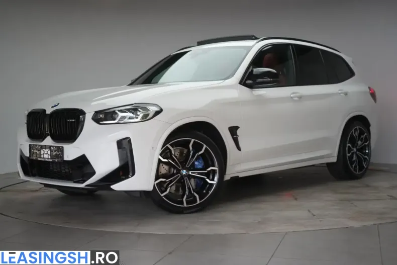 BMW X3 (Seria X) din 2022 cu 41.000 km - oferta BMW218516 - foto 1