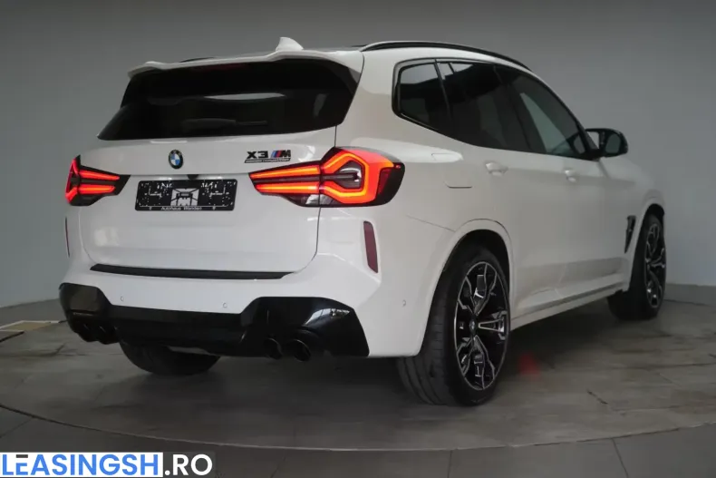 BMW X3 (Seria X) din 2022 cu 41.000 km - oferta BMW218516 - foto 2