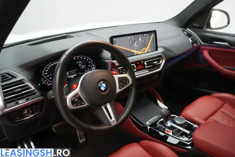 BMW X3 (Seria X) din 2022 cu 41.000 km - oferta BMW218516 - foto 10