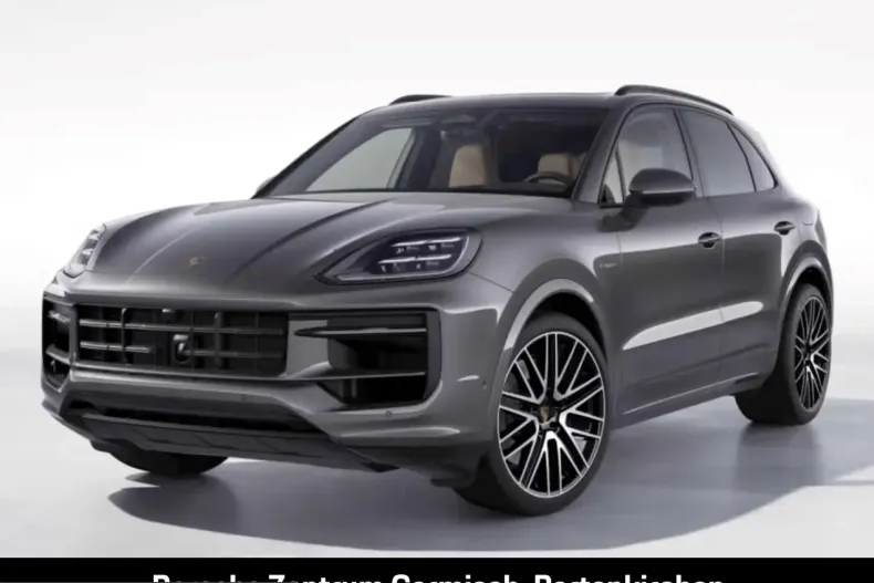 Porsche Cayenne din 2024 cu 17.917 km - oferta POR218518 - foto 1