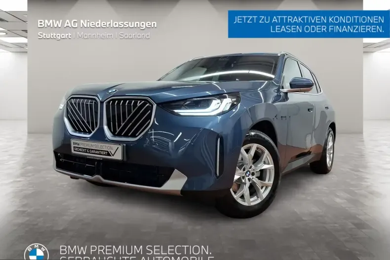 BMW X3 (Seria X) din 2025 cu 3.859 km - oferta BMW218519 - foto 1
