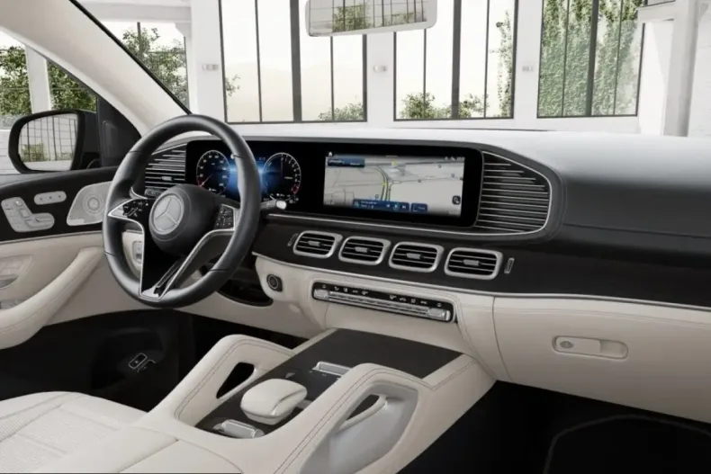 Mercedes-Benz GLE 400 (Clasa GLE) din 2025 cu 7.094 km - oferta MER218520 - foto 8